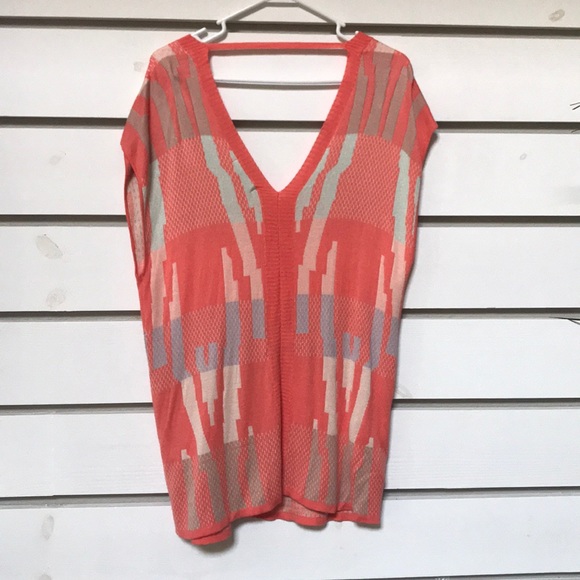 Gypsy 05 medium size sleeveless knit top - Picture 2 of 4